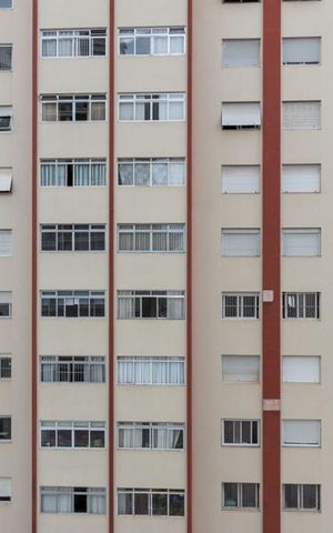 Apartamento à venda com 71m², 2 quartos e 1 vagaVista da varanda