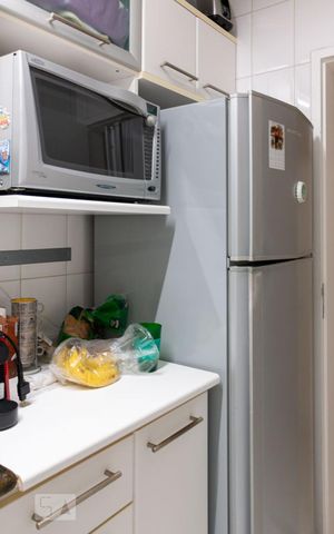 Apartamento à venda com 71m², 2 quartos e 1 vagaCozinha
