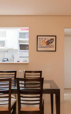 Apartamento à venda com 71m², 2 quartos e 1 vagaSala de jantar