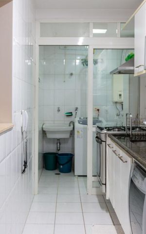 Apartamento à venda com 71m², 2 quartos e 1 vagaCozinha