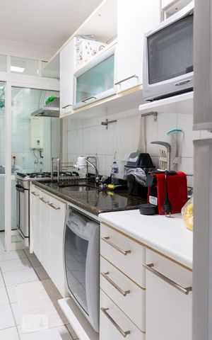 Apartamento à venda com 71m², 2 quartos e 1 vagaCozinha
