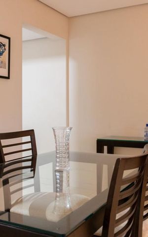 Apartamento à venda com 71m², 2 quartos e 1 vagaSala de jantar