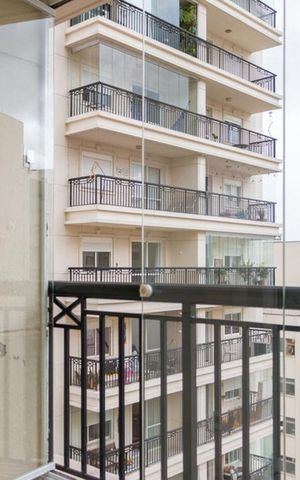Apartamento à venda com 71m², 2 quartos e 1 vagaVaranda