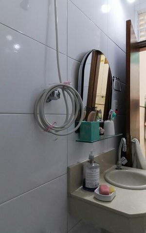 Casa à venda com 150m², 3 quartos e 4 vagas Casa à venda com 150m², 3 quartos e 4 vagasBanheiro de Serviço