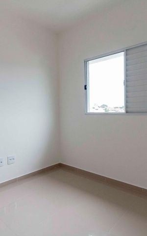 Apartamento à venda com 42m², 2 quartos e sem vaga Apartamento à venda com 42m², 2 quartos e sem vagaQuarto 1