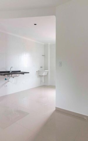 Apartamento à venda com 42m², 2 quartos e sem vaga Apartamento à venda com 42m², 2 quartos e sem vagaSala