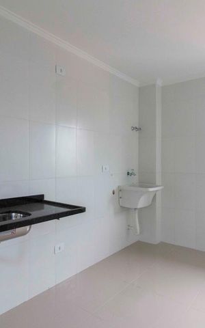 Apartamento à venda com 42m², 2 quartos e sem vaga Apartamento à venda com 42m², 2 quartos e sem vagaCozinha