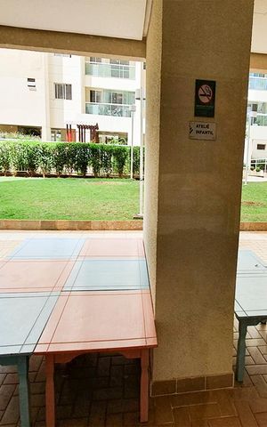 Apartamento à venda com 73m², 3 quartos e 2 vagasAtêlie Infantil