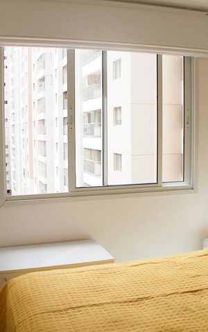 Apartamento à venda com 73m², 3 quartos e 2 vagasQuarto 2
