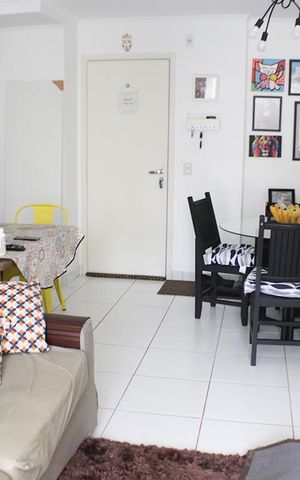Apartamento à venda com 73m², 3 quartos e 2 vagasSala