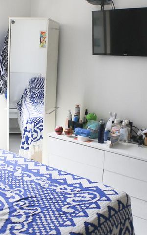 Apartamento à venda com 73m², 3 quartos e 2 vagasQuarto 3