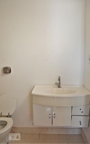 Casa de condomínio à venda com 97m², 3 quartos e sem vagaBanheiro Terraço