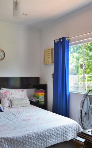 Casa de condomínio à venda com 97m², 3 quartos e sem vagaQuarto 1