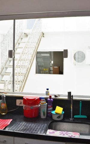 Casa de condomínio à venda com 97m², 3 quartos e sem vagaCozinha