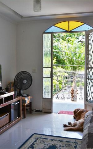 Casa de condomínio à venda com 97m², 3 quartos e sem vagaSala