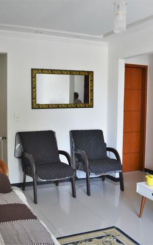 Casa de condomínio à venda com 97m², 3 quartos e sem vagaSala