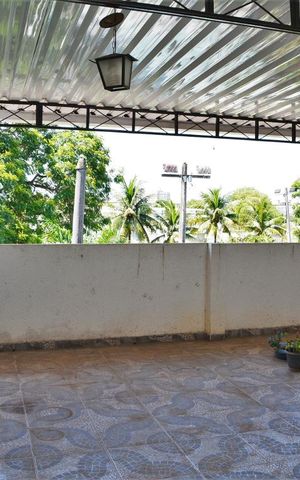 Casa de condomínio à venda com 97m², 3 quartos e sem vagaTerraço