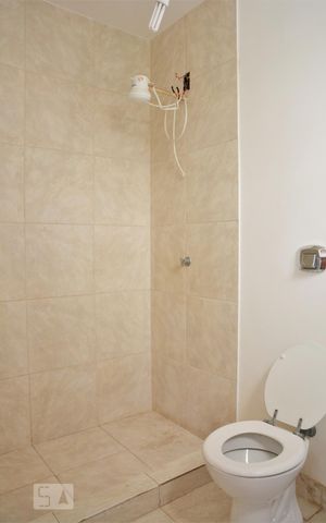 Casa de condomínio à venda com 97m², 3 quartos e sem vagaBanheiro Terraço