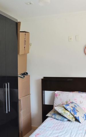Casa de condomínio à venda com 97m², 3 quartos e sem vagaQuarto 1