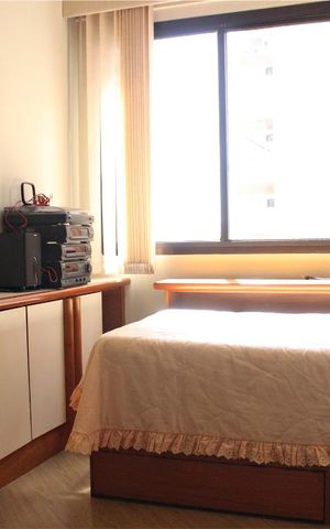 Apartamento para alugar com 129m², 4 quartos e 2 vagas Apartamento para alugar com 129m², 4 quartos e 2 vagasQuarto 3