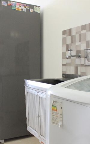 Apartamento para alugar com 129m², 4 quartos e 2 vagas Apartamento para alugar com 129m², 4 quartos e 2 vagasÁrea de Serviço