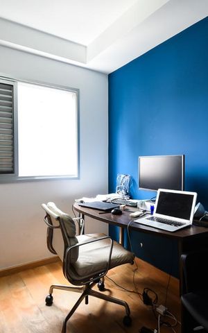 Apartamento à venda com 60m², 2 quartos e 1 vagaQuarto 2