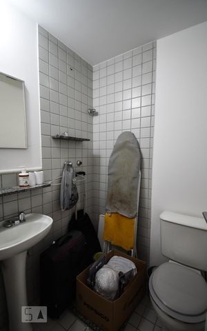 Apartamento à venda com 60m², 2 quartos e 1 vagaBanheiro