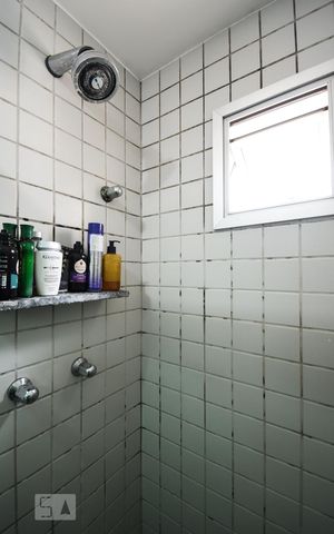 Apartamento à venda com 60m², 2 quartos e 1 vagaBanheiro da suíte