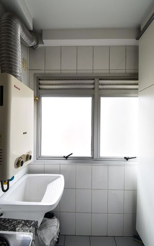 Apartamento à venda com 60m², 2 quartos e 1 vagaÁrea de serviço
