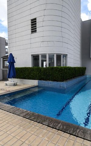 Apartamento à venda com 60m², 2 quartos e 1 vagaPiscina