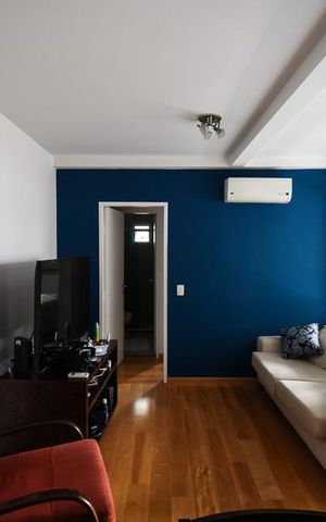 Apartamento à venda com 60m², 2 quartos e 1 vagaSala