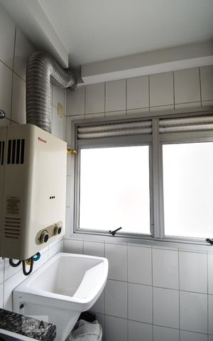 Apartamento à venda com 60m², 2 quartos e 1 vagaÁrea de serviço