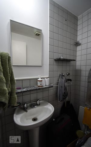 Apartamento à venda com 60m², 2 quartos e 1 vagaBanheiro