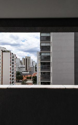 Apartamento à venda com 60m², 2 quartos e 1 vagaVaranda