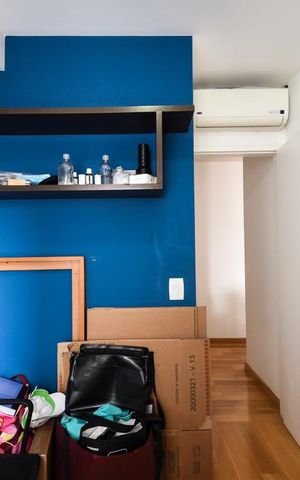 Apartamento à venda com 60m², 2 quartos e 1 vagaQuarto 2