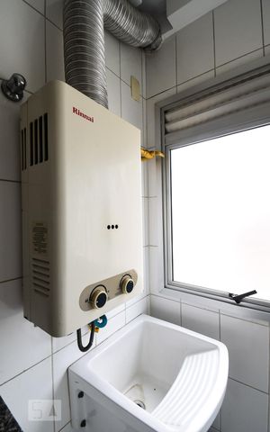 Apartamento à venda com 60m², 2 quartos e 1 vagaÁrea de serviço