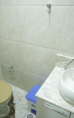 Apartamento à venda com 50m², 1 quarto e sem vagaLavabo