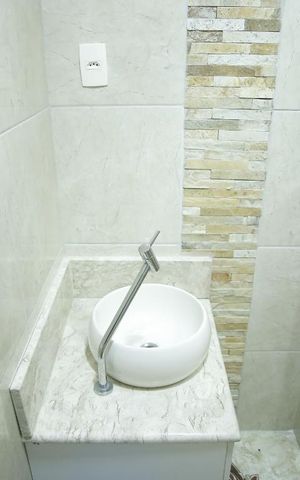 Apartamento à venda com 50m², 1 quarto e sem vagaLavabo