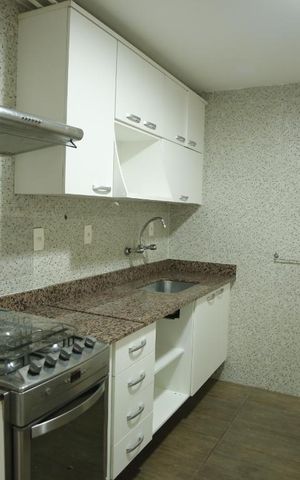 Apartamento à venda com 50m², 1 quarto e sem vagaCozinha