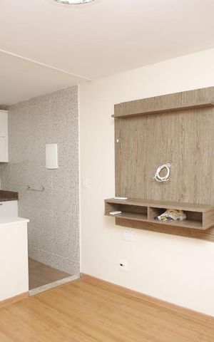 Apartamento à venda com 50m², 1 quarto e sem vagaSala