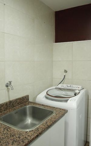 Apartamento à venda com 50m², 1 quarto e sem vagaÁrea de Serviço