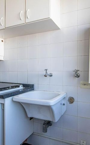 Apartamento à venda com 70m², 2 quartos e 1 vaga Apartamento à venda com 70m², 2 quartos e 1 vagaÁrea de Serviço
