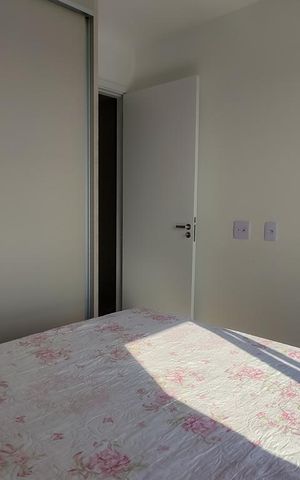 Apartamento à venda com 35m², 2 quartos e 1 vaga Apartamento à venda com 35m², 2 quartos e 1 vagaQuarto 1