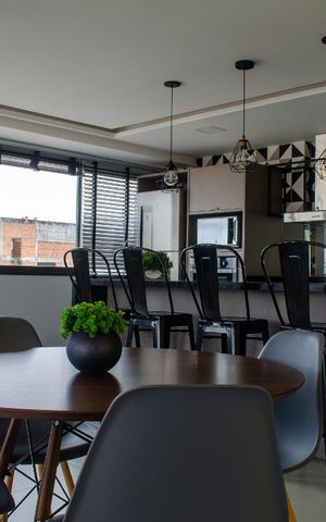 Studio à venda com 21m², 1 quarto e sem vaga Studio à venda com 21m², 1 quarto e sem vagaárea comum