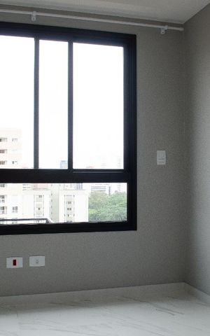 Studio à venda com 21m², 1 quarto e sem vaga Studio à venda com 21m², 1 quarto e sem vagaSala