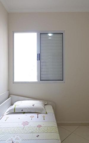 Casa de condomínio à venda com 90m², 3 quartos e 4 vagas Casa de condomínio à venda com 90m², 3 quartos e 4 vagasQuarto 1