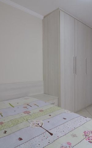 Casa de condomínio à venda com 90m², 3 quartos e 4 vagas Casa de condomínio à venda com 90m², 3 quartos e 4 vagasQuarto 2