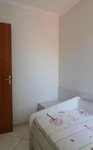 Casa de condomínio à venda com 90m², 3 quartos e 4 vagas Casa de condomínio à venda com 90m², 3 quartos e 4 vagasQuarto 1