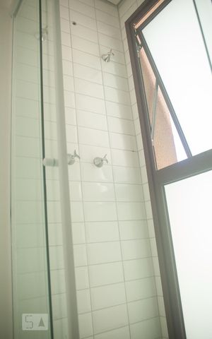 Apartamento à venda com 36m², 1 quarto e 1 vaga Apartamento à venda com 36m², 1 quarto e 1 vagaBanheiro