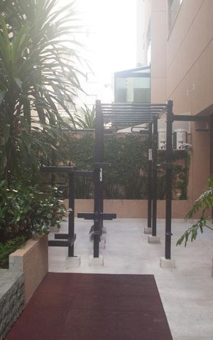 Apartamento à venda com 36m², 1 quarto e 1 vaga Apartamento à venda com 36m², 1 quarto e 1 vagaÁrea comum